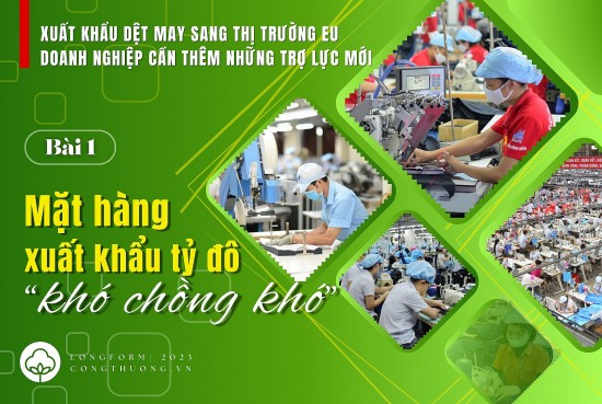 Longform | Bài 1: Mặt hàng xuất khẩu tỷ đô “khó chồng khó”