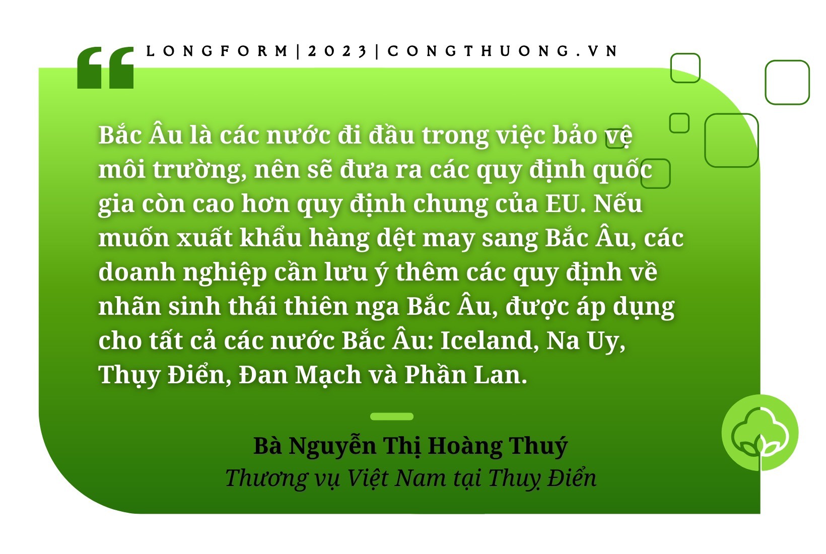 Longform | Bài 1: Mặt hàng xuất khẩu tỷ đô “khó chồng khó”