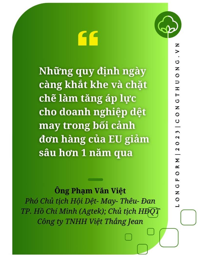 Longform | Bài 1: Mặt hàng xuất khẩu tỷ đô “khó chồng khó”