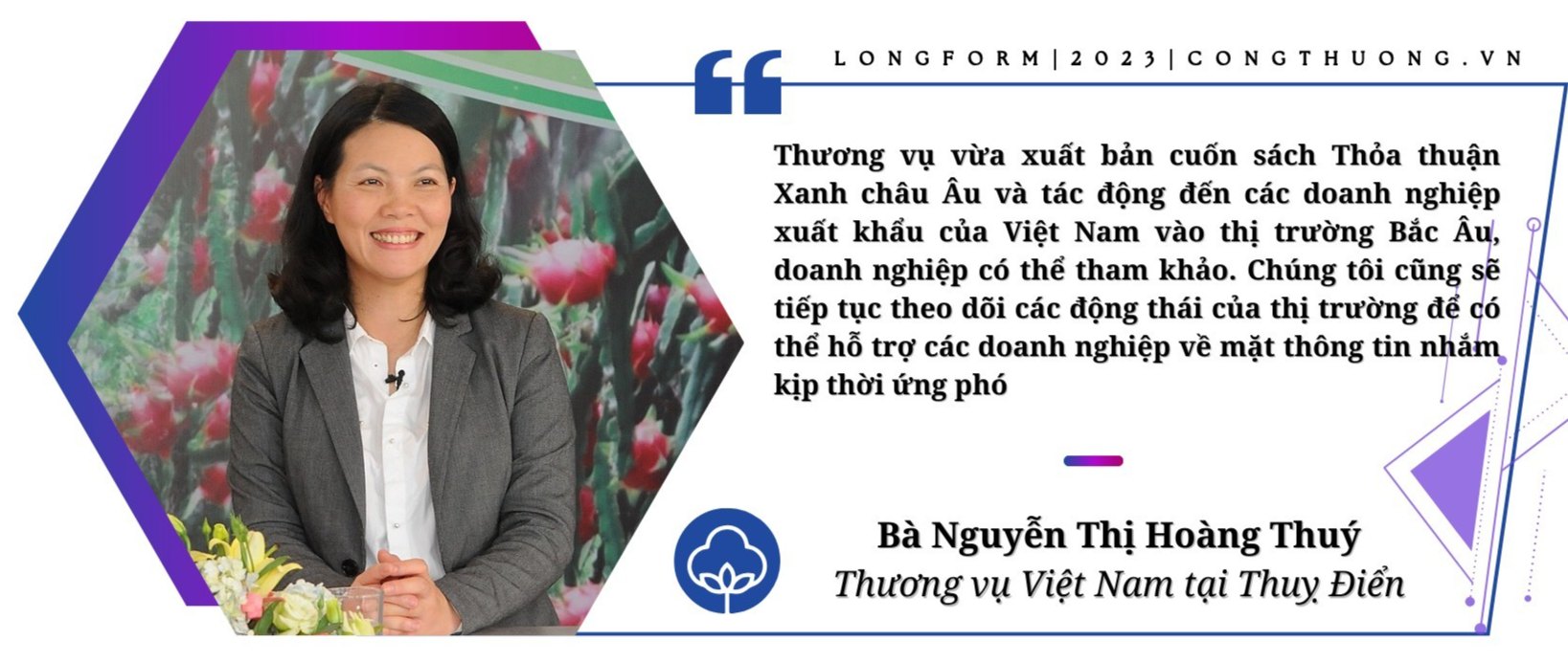 Longform | Bài 2: Vượt thách thức nhờ “cao tốc” EVFTA