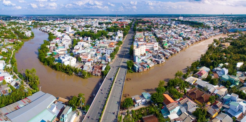 Tỉnh Tiền Giang