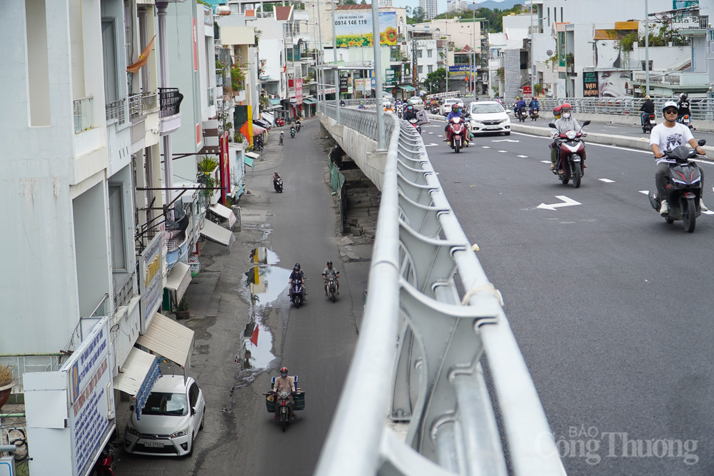 Khánh Hòa: Nút giao nghìn tỷ thông xe kết nối giao thông 3/4 nhánh