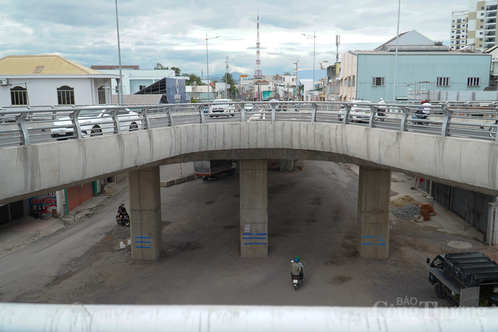 Khánh Hòa: Nút giao nghìn tỷ thông xe kết nối giao thông 3/4 nhánh Khánh Hòa: Nút giao nghìn tỷ thông xe kết nối giao thông 3/4 nhánh