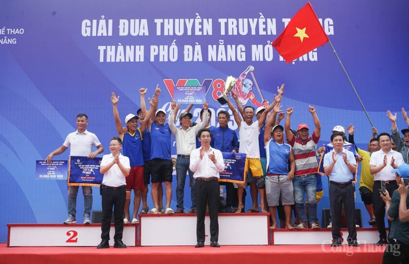 Đà Nẵng tổ chức giải đua thuyền mừng Tết Độc lập Đà Nẵng tổ chức giải đua thuyền mừng Tết Độc lập