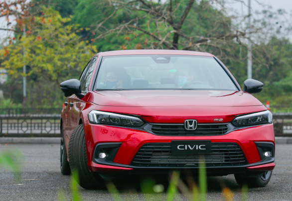 Những mẫu xe ô tô nào của Honda được giảm giá trong tháng 9/2023?