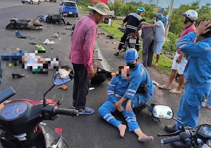 Giao xe cho người chưa đủ tuổi cầm lái là tội ác