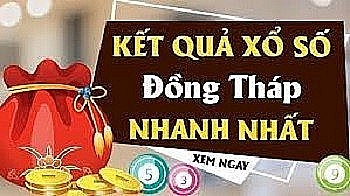 XSDT 4/9, Xem kết quả xổ số Đồng Tháp hôm nay 4/9/2023, xổ số Đồng Tháp ngày 4 tháng 9