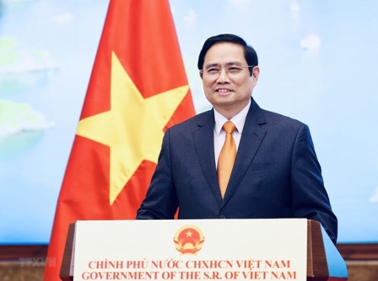 Thủ tướng Phạm Minh Chính lên đường dự Hội nghị Cấp cao ASEAN 43