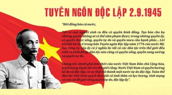 Tái diễn luận điệu xuyên tạc trong dịp Quốc khánh 2/9