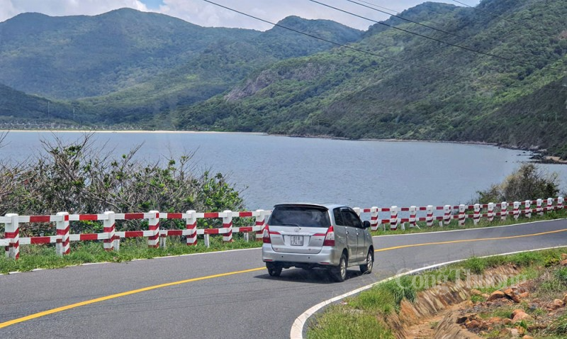 Lang thang Côn Đảo