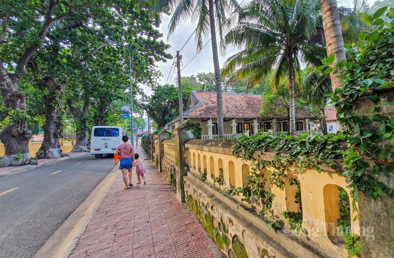 Lang thang Côn Đảo Lang thang Côn Đảo