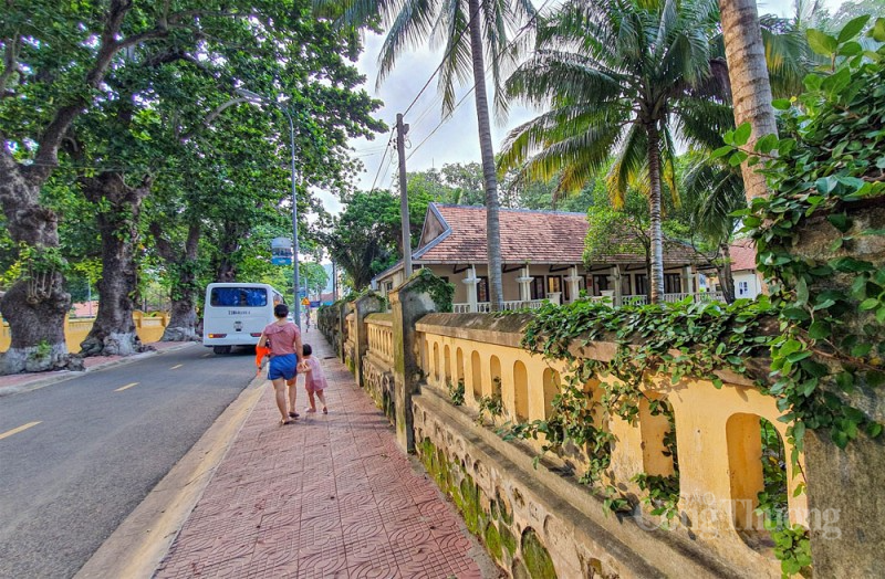 Lang thang Côn Đảo