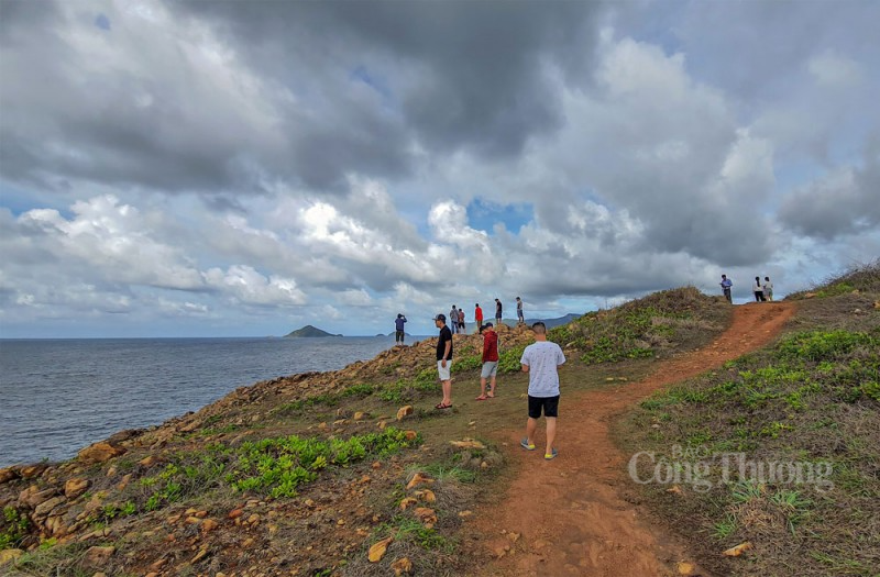 Lang thang Côn Đảo Lang thang Côn Đảo