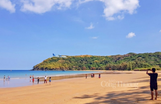 Lang thang Côn Đảo