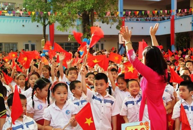 Hơn 22 triệu học sinh khai giảng năm học mới 2023 – 2024