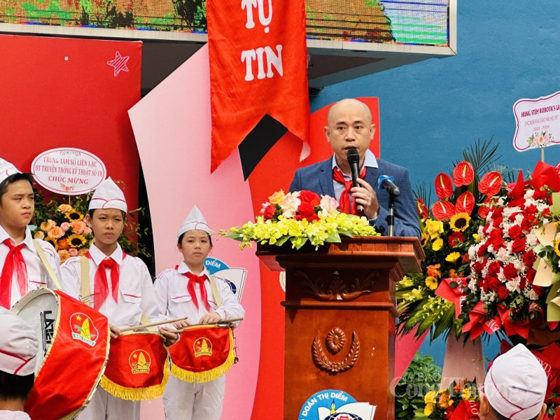 Hà Nội: Hơn 2,2 triệu học sinh háo hức dự lễ khai giảng Hà Nội: Hơn 2,2 triệu học sinh háo hức dự lễ khai giảng