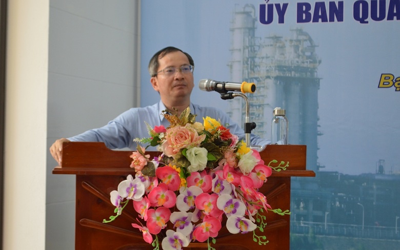 Petrovietnam/BSR trao tặng 4 công trình giáo dục, y tế với tổng trị giá 20 tỷ đồng