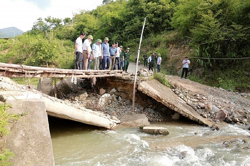 Thanh Hóa: Triển khai phương án di dời các hộ dân ở miền núi trước nguy cơ lũ quét