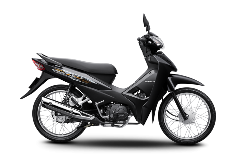 Honda Wave Alpha 2024