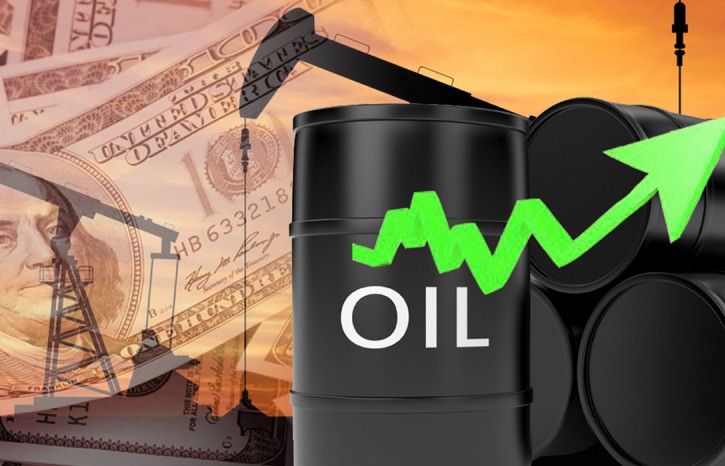 Dầu WTI có chuỗi tăng giá dài nhất trong hơn một thập kỷ