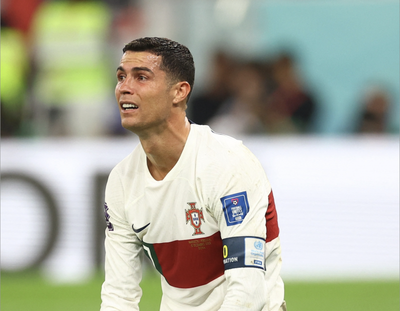 Ronaldo lần đầu vắng bóng trong danh sách đề cử Quả bóng vàng sau 20 năm