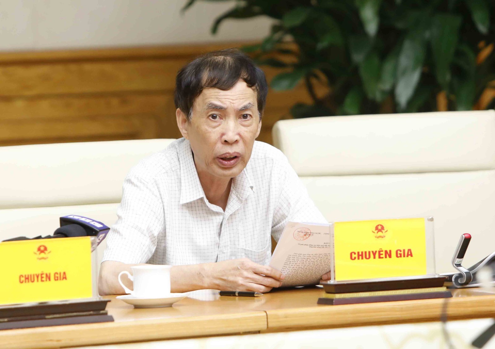 Chuyên gia kinh tế: Điều hành tín dụng nên có cách nhìn dài hạn, khôi phục niềm tin thị trường