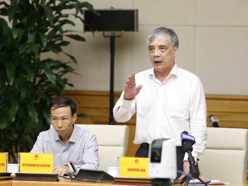 TS Trần Đình Thiên