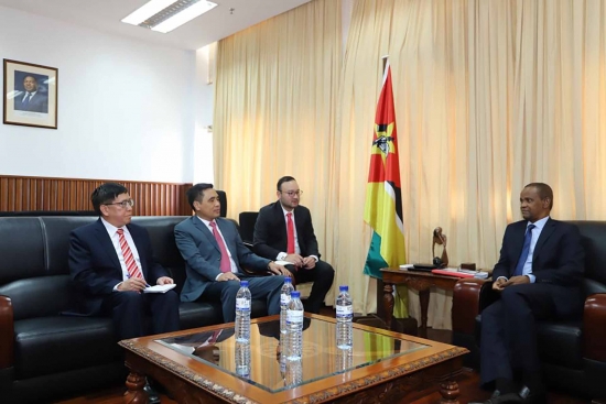 dieu dac biet trong quan he viet nam mozambique