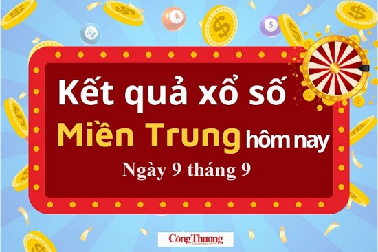 Kết quả Xổ số miền Trung ngày 9/9/2023, KQXSMT ngày 9 tháng 9, XSMT 9/9, xổ số miền Trung hôm nay