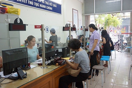 bao hiem xa hoi viet nam trien khai thuc hien hai nhom thu tuc hanh chinh lien thong