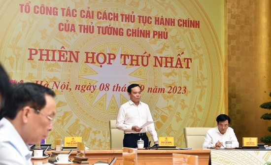 Nhiệm vụ kép, yêu cầu kép trong cải cách thủ tục hành chính