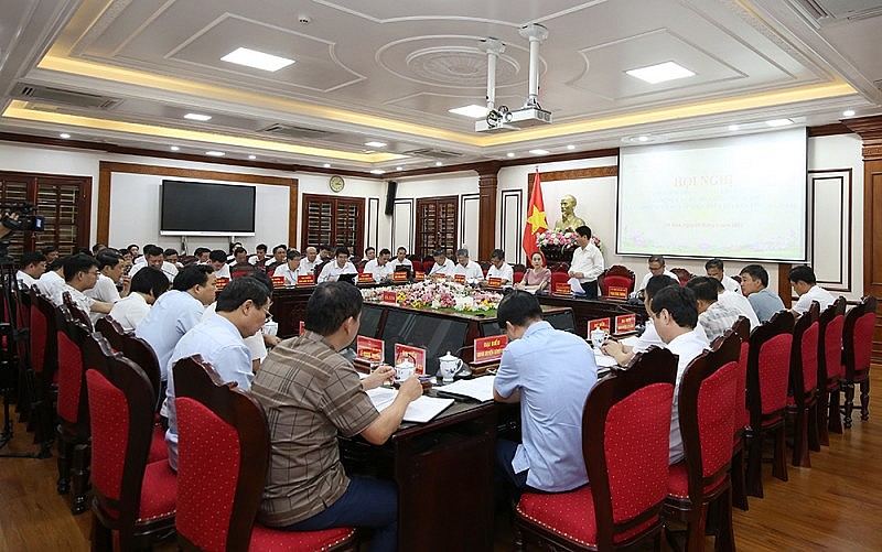 Tháo gỡ vướng mắc các dự án điện tại Hà Nam