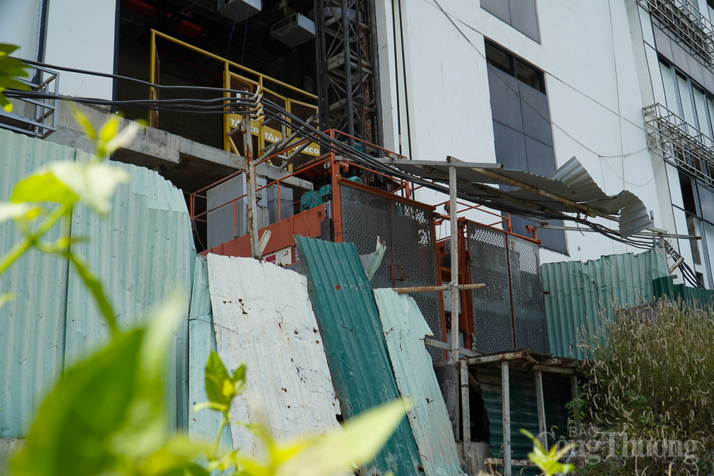 Cận cảnh dự án bị rao bán với giá nghìn tỷ ở vịnh Nha Trang Cận cảnh dự án bị rao bán với giá nghìn tỷ ở vịnh Nha Trang
