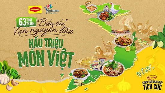 ra mat ban do am thuc bien tau van nguyen lieu nau trieu mon viet