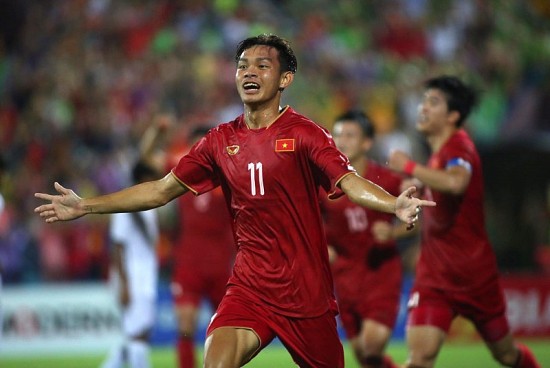 Video: Những tình huống hấp dẫn và pha đánh đầu ghi bàn của Vĩ Hào trận U23 Việt Nam và U23 Yemen