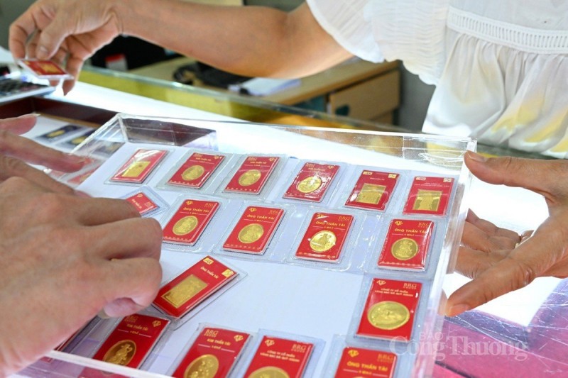Dự báo giá vàng ngày mai 20/02/2025