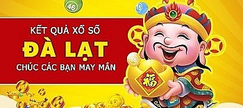 XSDL 22/10, Kết quả xổ số Đà Lạt hôm nay 22/10/2023, KQXSDL chủ Nhật ngày 22 tháng 10