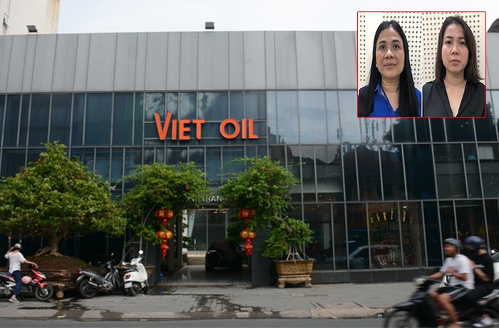 Xuyên Việt Oil 