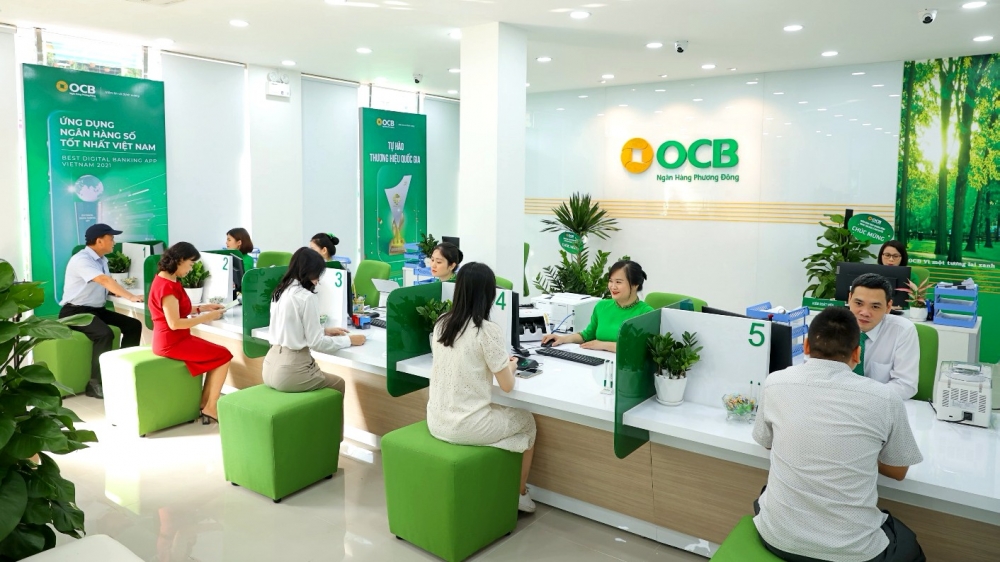 OCB sẽ tăng vốn điều lệ vượt mốc 20 ngàn tỷ, cổ phiếu có chuỗi tăng giá kỷ lục