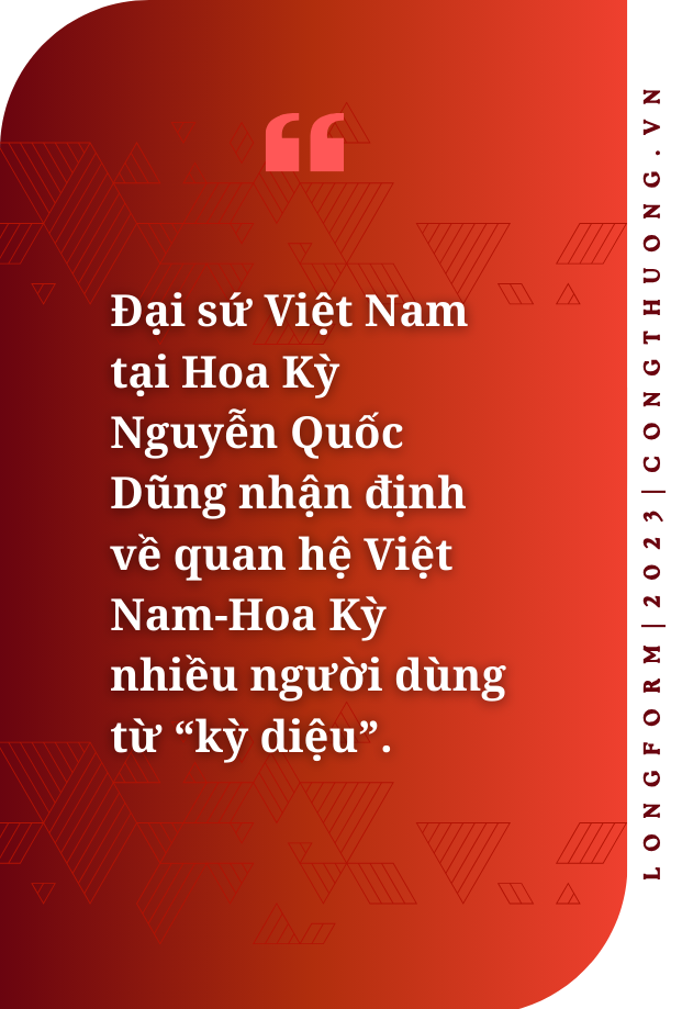 Longform | Thương mại, đầu tư: Nền tảng và động lực quan hệ Việt Nam - Hoa Kỳ