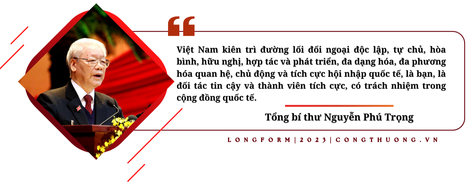 Longform | Thương mại, đầu tư: Nền tảng và động lực quan hệ Việt Nam - Hoa Kỳ