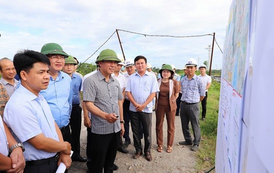 Thanh Hóa: Quyết tâm giải ngân vốn đầu tư công “cán đích” trước “giờ G”