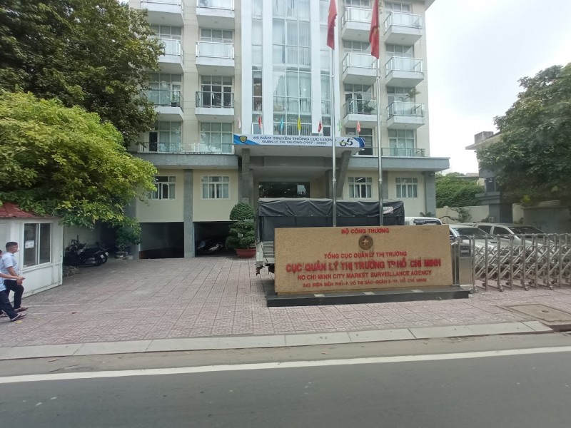 TP.HCM: Cục Quản lý thị trường phản hồi vụ việc Công ty Cổ phần Đầu tư Quốc tế IC phản ánh
