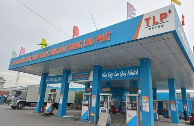 Doanh thu 4.300 tỷ không nộp thuế GTGT: Cảnh báo chi nhánh đầu mối xăng dầu Trung Linh Phát, chuyển tin qua công an