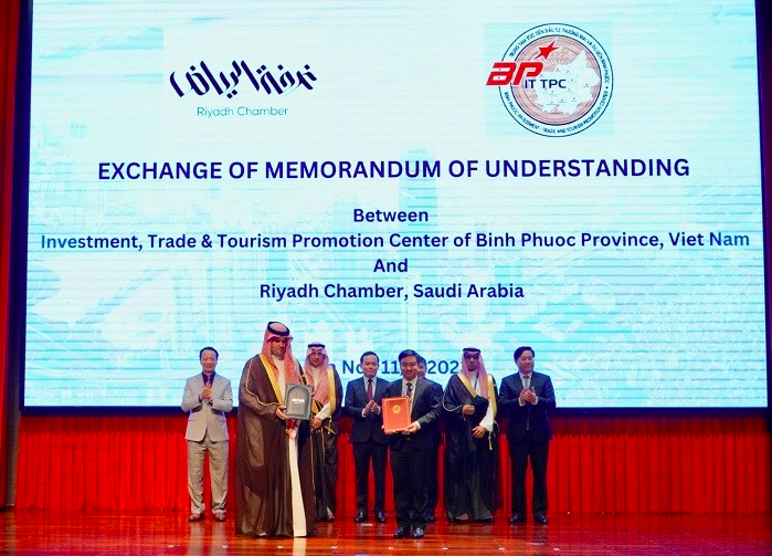 dien dan kinh doanh viet nam saudi arabia ket noi ho tro cong dong doanh nghiep hai nuoc