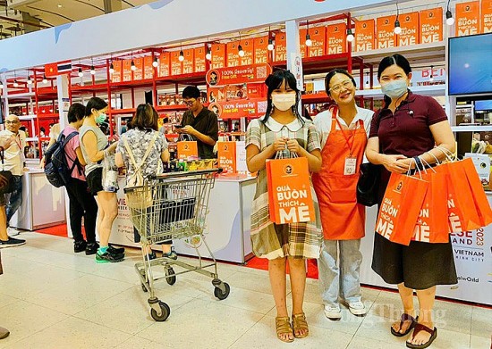 Bài 1: Doanh nghiệp chủ động thích ứng tiêu dùng xanh