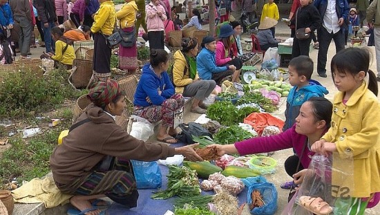 Thanh Hóa: Triển khai hiệu quả hạ tầng thương mại biên giới, nâng cao đời sống người dân vùng biên