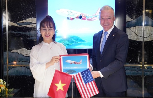 Chuyển động doanh nghiệp Việt: Vietjet và Boeing chốt lịch giao tàu, FPT đầu tư 100 triệu USD vào Mỹ