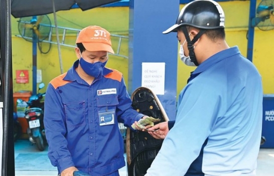 Giá xăng dầu hôm nay ngày 13/9/2023: Giá dầu WTI, dầu Brent đồng loạt tăng ở mức cao