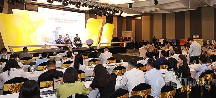 Lý do Lễ tôn vinh doanh nhân, doanh nghiệp Thăng Long năm 2023 lùi thời gian tổ chức